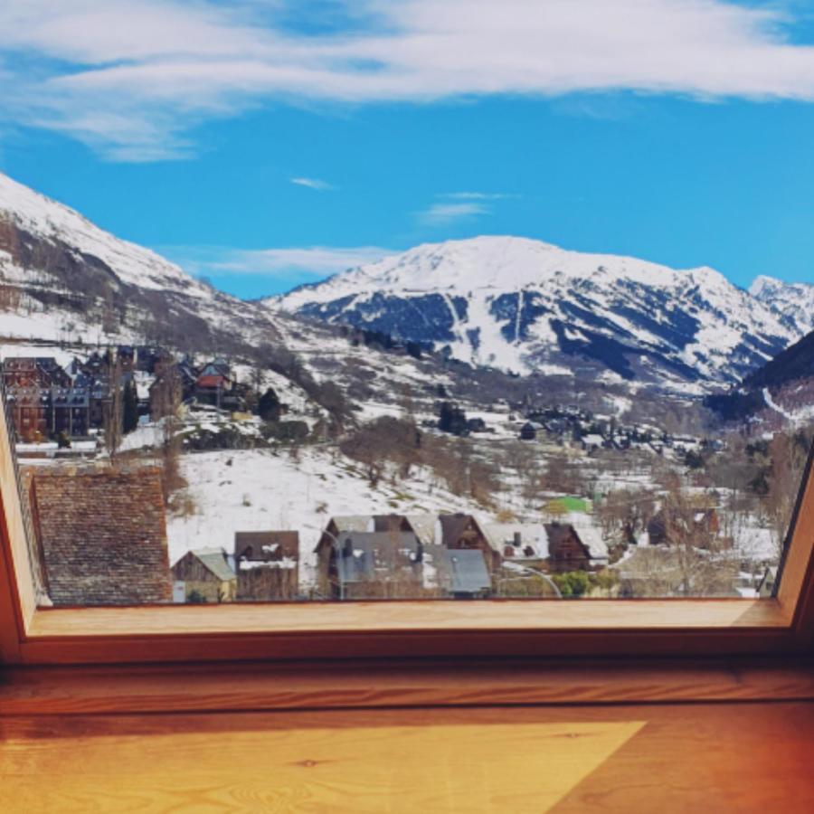 Miradores De Apartamentos Rufaste Salardú Exteriör bild