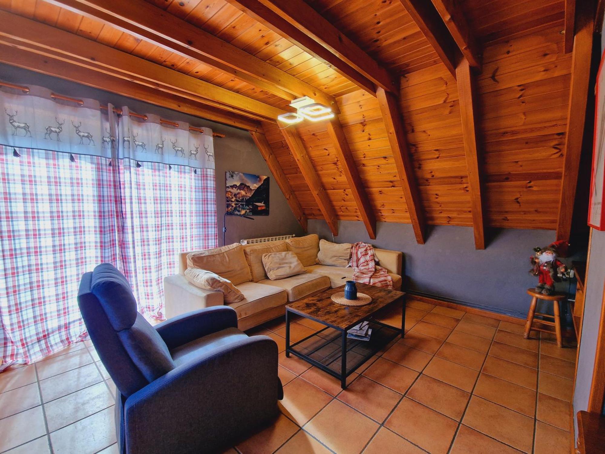 Miradores De Apartamentos Rufaste Salardú Exteriör bild