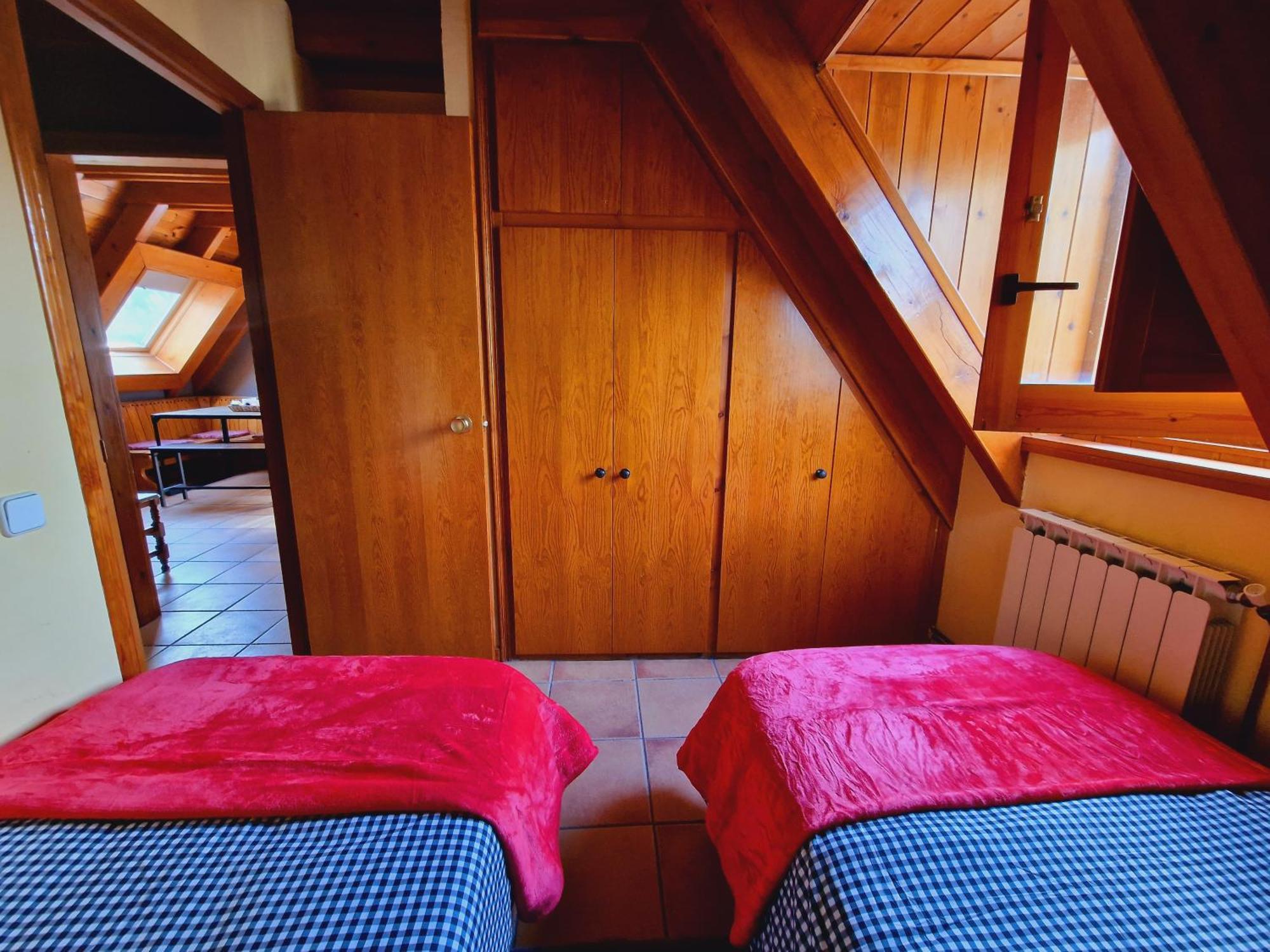 Miradores De Apartamentos Rufaste Salardú Exteriör bild