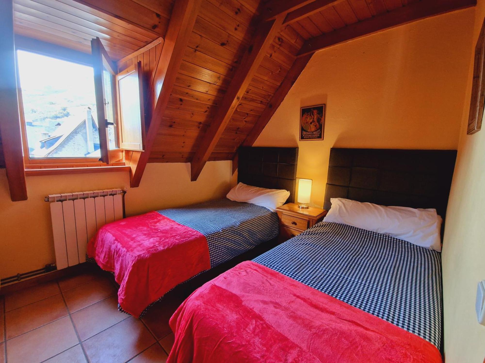 Miradores De Apartamentos Rufaste Salardú Exteriör bild