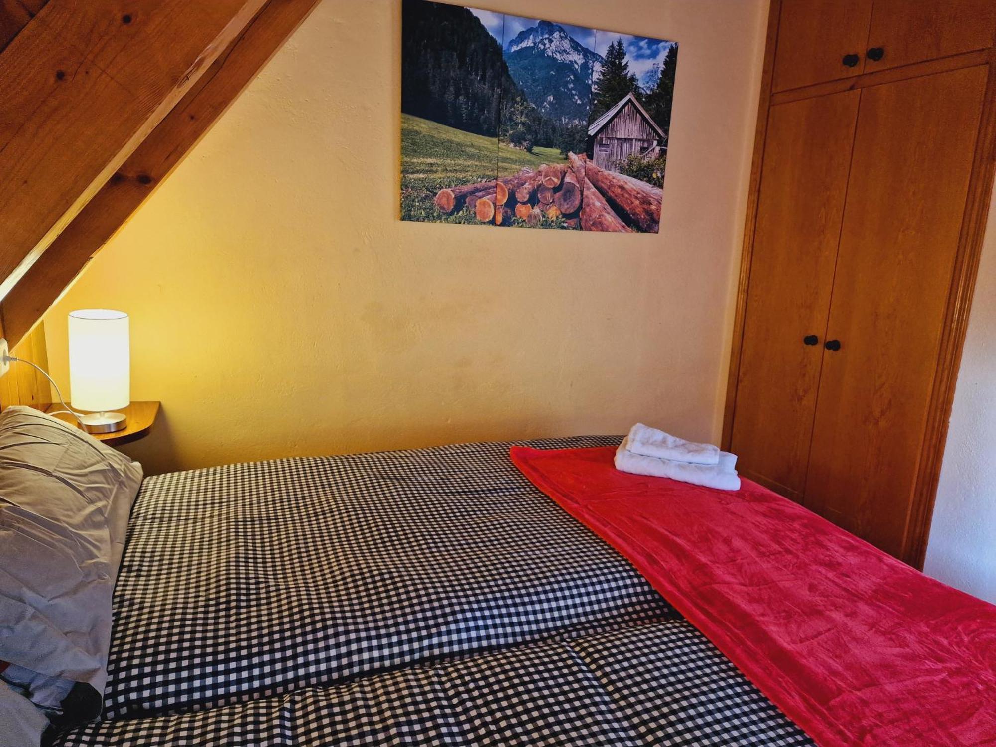 Miradores De Apartamentos Rufaste Salardú Exteriör bild